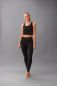 Preview: Leggings Yoga and Run - schwarz Gr. L